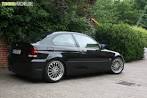 E46 Compact BMW 3 Series BMW Mini MStyle Styling