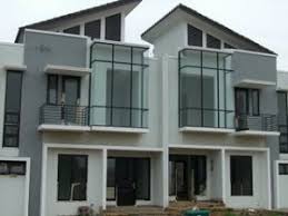 Image result for Kusen Aluminium Rumah Minimalis