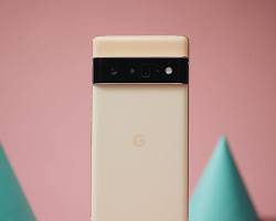 Image of Google Pixel 6 Pro