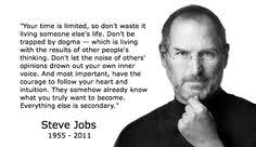 Career Quotes: Job Notifications tips, Steve Jobs Quotes: Quotes ... via Relatably.com