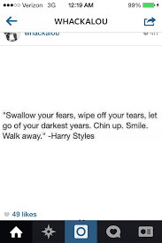 Instagram ✌   on Pinterest | Instagram Quotes, Cute Instagram ... via Relatably.com