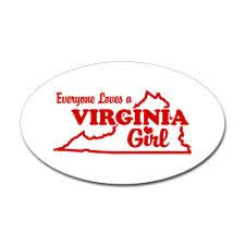 Virginia Girl Quotes. QuotesGram via Relatably.com