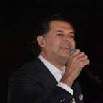 أخبار الفن راغب علامة يشعل