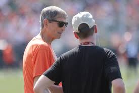 Bernie Kosar Receives Liver Transplant, Visited by Kevin Stefanski