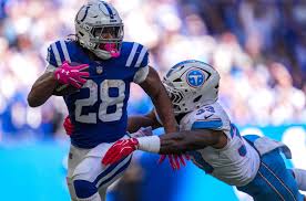 Jonathan Taylor could become a New York Giants trade target