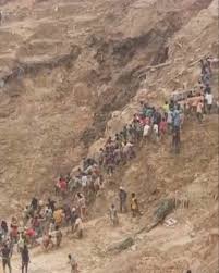 More than 100 dead after goldmine collapses in Central African Republic