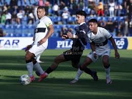 Olimpia-Libertad: Un clásico blanco y negro muy disparejo