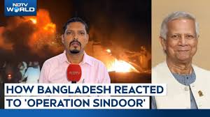 Video | How Bangladesh Reacted To India’s Precision Strikes Against Terror Infra In Pak