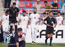 پس از بازی با افغانستان؛ قلعه‌نویی خط دفاع تیم ملی را زیر و رو کرد