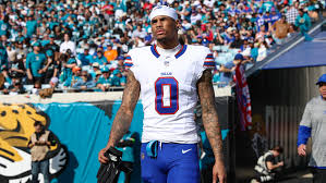 Keon Coleman controversy in Buffalo after Bills firing