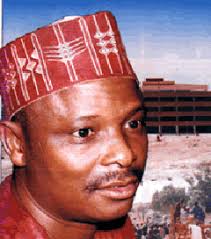 DERIVATION WARS: Anietie Okon takes on Kwankwaso - kwankwaso