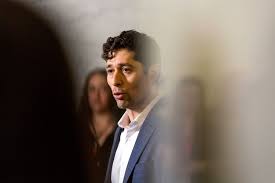 Minneapolis Mayor Jacob Frey emerges as city's 'emotional voice' following ICE shooting