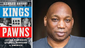 ‘Kings and Pawns’ unearths story of conflict between Black icons Robinson and Robeson