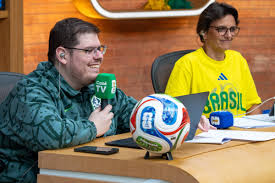 Outro Canal: CazéTV atinge 100 milhões de dispositivos únicos durante jogos da Copa do Mundo