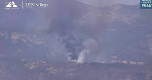 Rumsey Fire burning in hard-to-access area of Yolo County