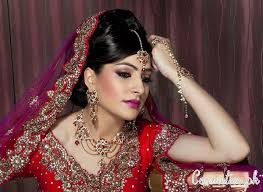 Image result for bridal makeup