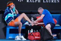 Australian Open Tennis