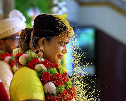 Image of Candid wedding photography