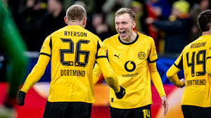 Trend Google: dortmund – hsv