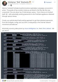 fortinet firewalls