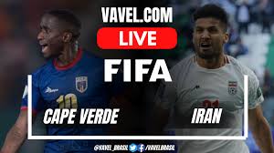 Cape Verde vs Iran: Thrilling Friendly Ends in Tense Draw! 🔥
