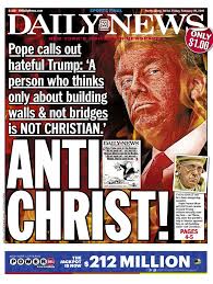 Image result for clown nose new york daily news