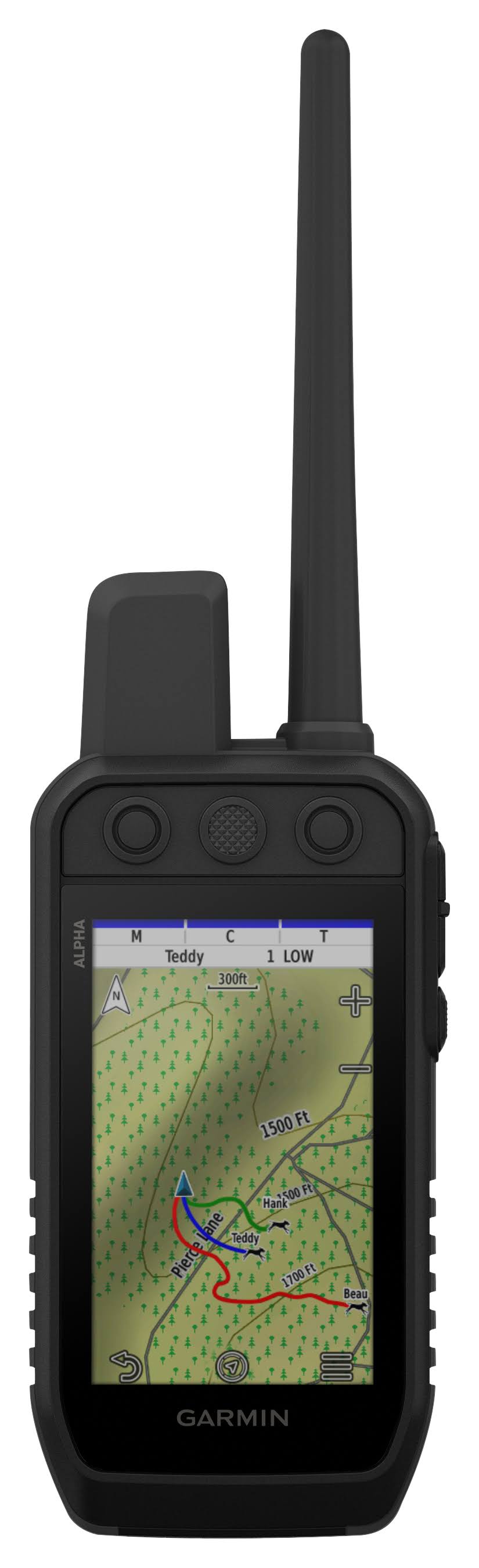 Garmin Alpha 300 Handheld