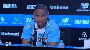 Grêmio prepara estreia de Tetê no Gauchão; saiba detalhes e quando deve ocorrer