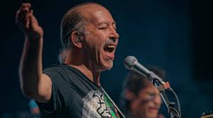 Tony Méndez, integrante de Kerigma, 