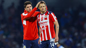 Chicharito Cruz Azul