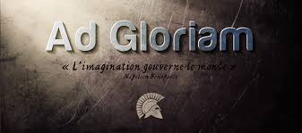 Αποτέλεσμα εικόνας για ad gloriam