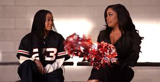Niecy Nash Plays a Genie for Jordan Brand