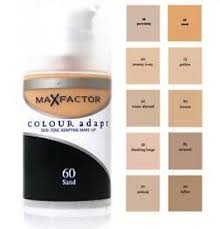 Afbeeldingsresultaat voor max factor foundation