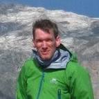 Mid & West Wales Fire and Rescue Service Employee Dafydd Lawrence's profile photo