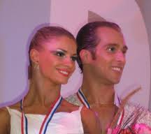 Holy crap – according to Dance Beat, Riccardo Cocchi and Yulia Zagoruychenko placed first in the worlds in Bonn, Germany a couple days ago. - R-C1
