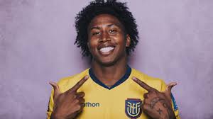 Ángelo Preciado en la antesala del debut ante Costa de Marfil: 