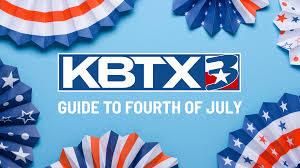 Your guide to Fourth of July events in the Brazos Valley