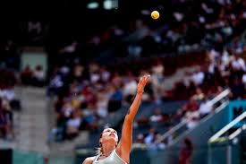 Sabalenka estreia com vitória no WTA 1000 de Madri