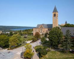 Image of Cornell University Campus