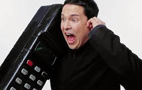 Image result for pictures of telephone talk