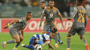Amakhosi Klim Bo! Betway Premiership Tafel Drama Onthul!