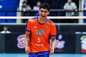 Spikers’ Turf Finals: Jude Garcia vows ‘triple effort’ in Game 3