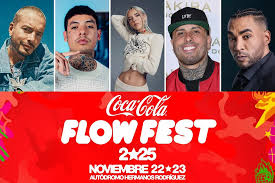 Coca Cola Flow Fest 2025