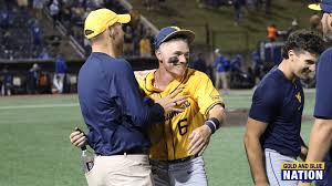 wvu baseball score