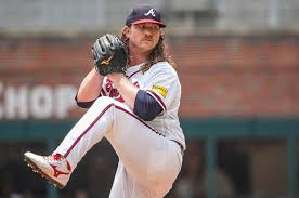 Grant Holmes kicks off Braves’ road trip in Baltimore