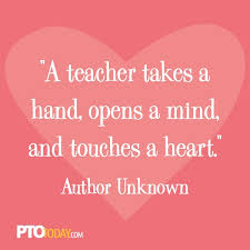 Inspirational Quotes For Teacher Appreciation. QuotesGram via Relatably.com