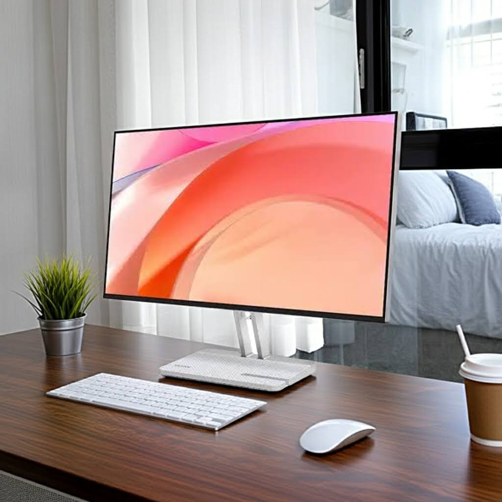 Lenovo L27-4C FHD 144Hz-Monitor 27, 1920 x 1080