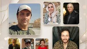 عکس ها / بیوگرافی بازیگران زن و مرد سریال ساهره و همسرانشا / از گلنوش قهرمانی و امین زندگانی تا سوگل طهماسبی از هومن برق نورد و زهرا سزاوار و. وحید رهبانی
