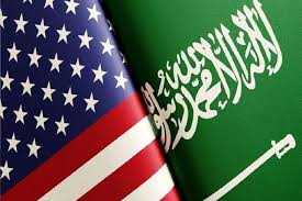دیدار رئیس ستاد کل نیروهای مسلح عربستان سعودی با فرمانده ارشد سنتکام