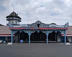 Gambar Keraton Surakarta Hadiningrat